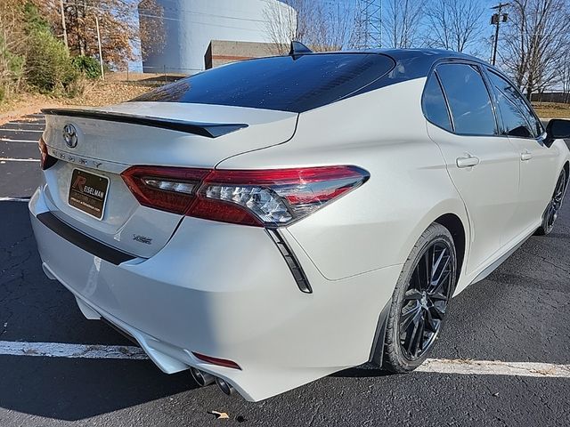 2024 Toyota Camry XSE V6