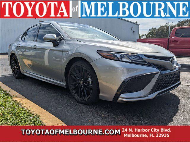 2024 Toyota Camry TRD V6