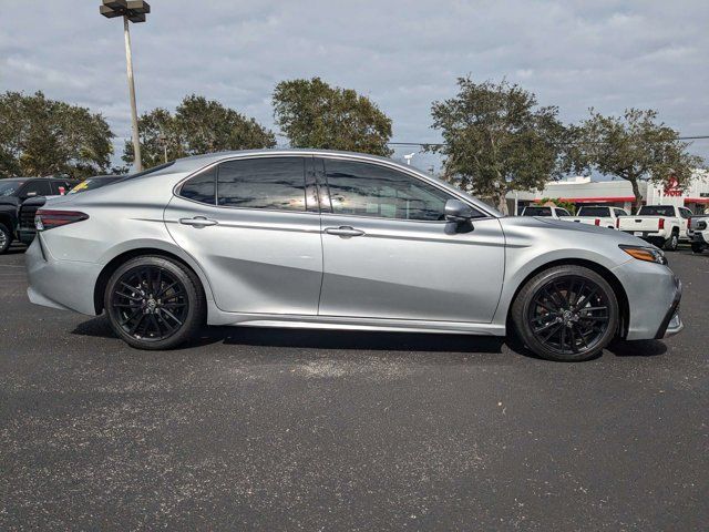 2024 Toyota Camry TRD V6