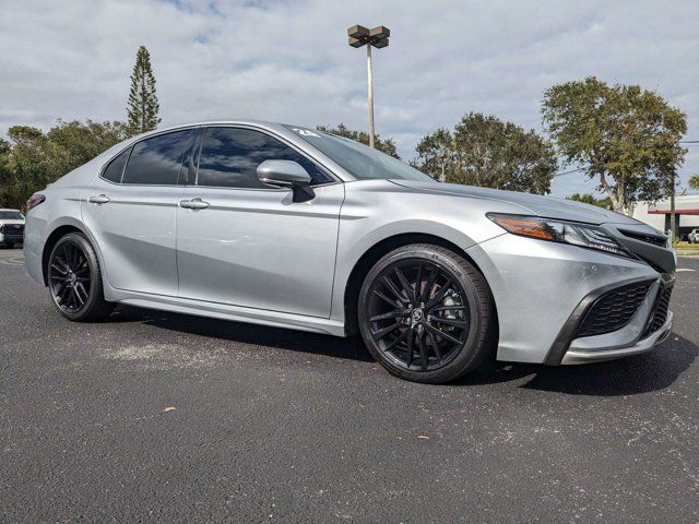 2024 Toyota Camry TRD V6