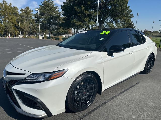 2024 Toyota Camry XSE V6