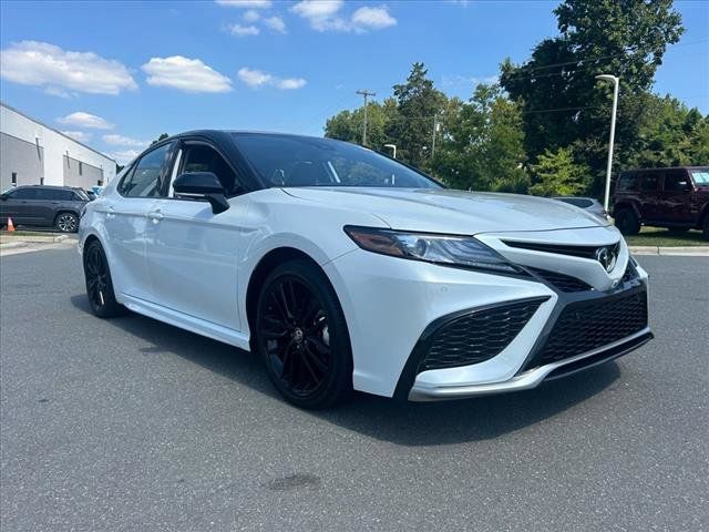 2024 Toyota Camry XSE V6