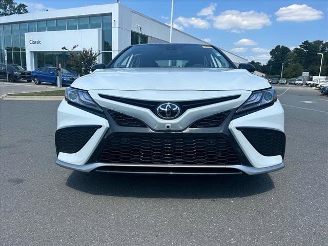 2024 Toyota Camry XSE V6