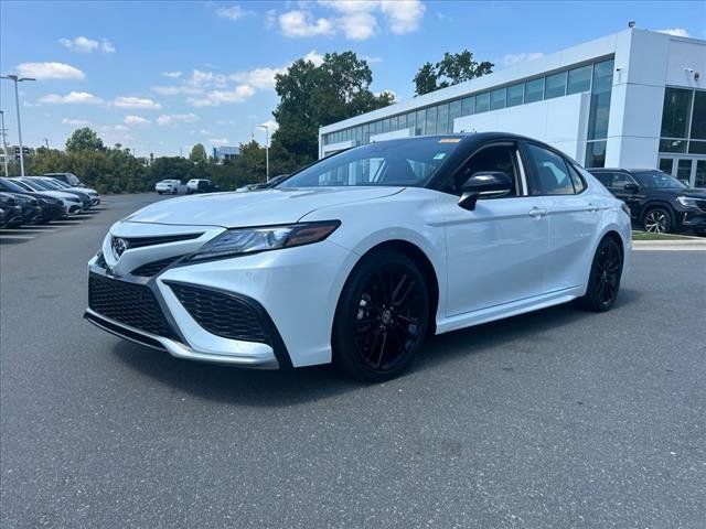 2024 Toyota Camry XSE V6