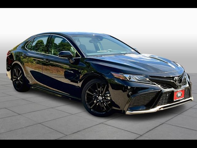 2024 Toyota Camry XSE V6