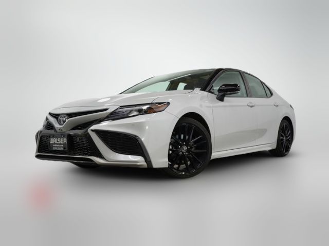 2024 Toyota Camry TRD V6