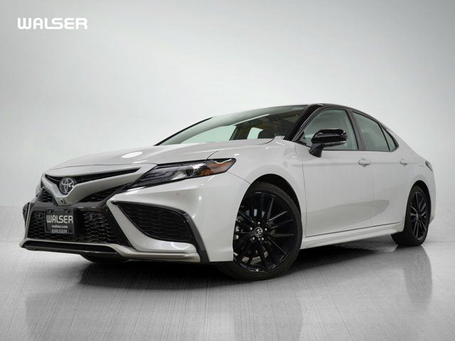 2024 Toyota Camry XSE V6