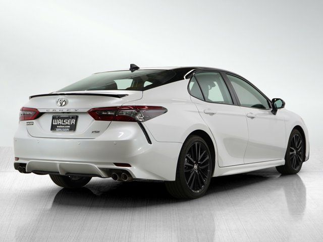 2024 Toyota Camry XSE V6