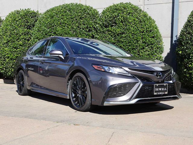 2024 Toyota Camry XSE V6