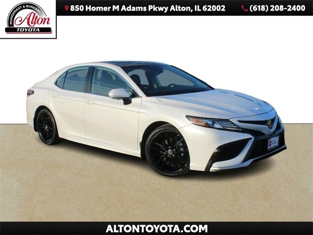 2024 Toyota Camry XSE V6