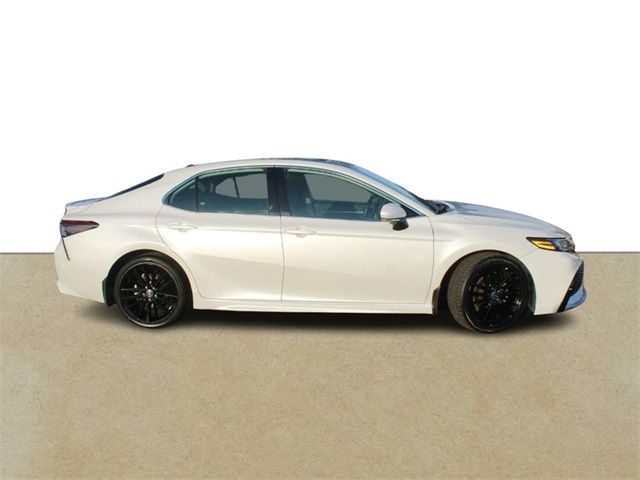 2024 Toyota Camry XSE V6