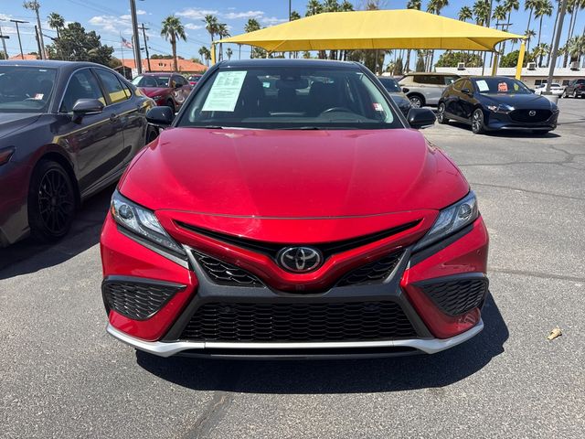 2024 Toyota Camry XSE V6