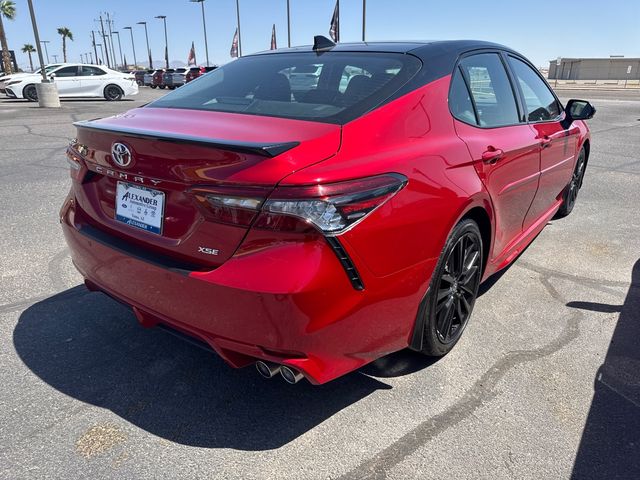 2024 Toyota Camry XSE V6