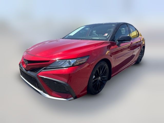 2024 Toyota Camry XSE V6
