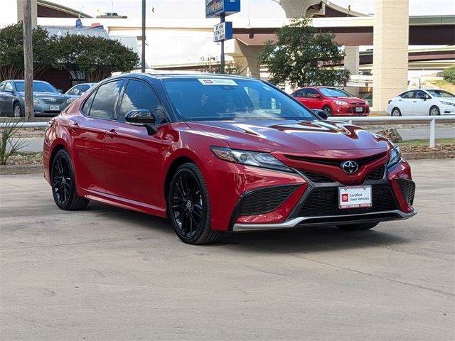 2024 Toyota Camry XSE V6