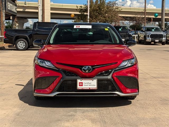 2024 Toyota Camry XSE V6