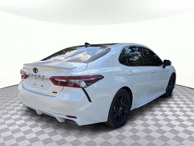 2024 Toyota Camry XSE V6