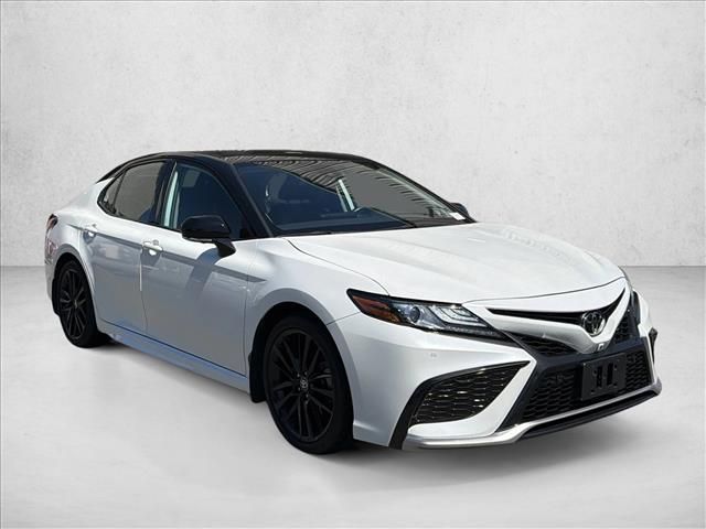 2024 Toyota Camry XSE V6