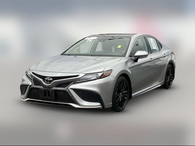 2024 Toyota Camry XSE V6