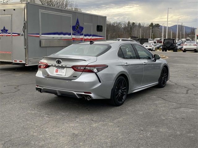 2024 Toyota Camry XSE V6