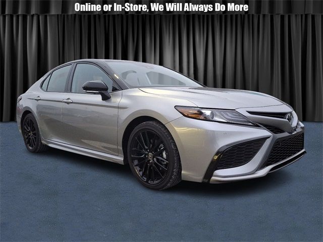 2024 Toyota Camry XSE V6