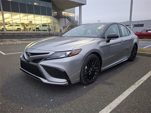 2024 Toyota Camry XSE V6