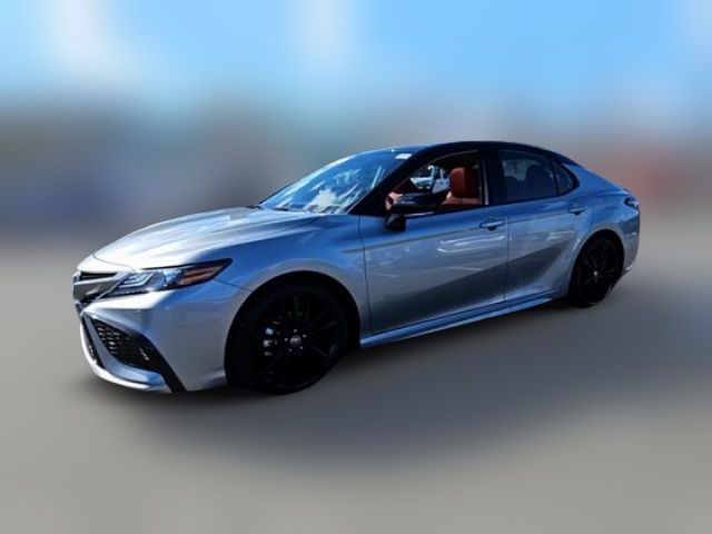 2024 Toyota Camry XSE V6