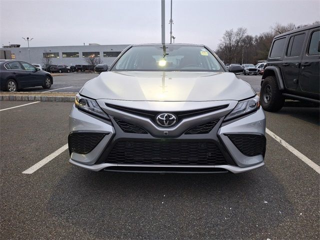 2024 Toyota Camry XSE V6