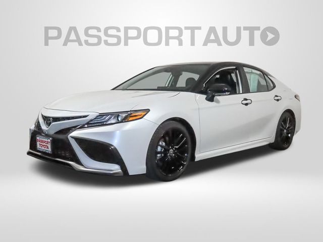 2024 Toyota Camry XSE V6