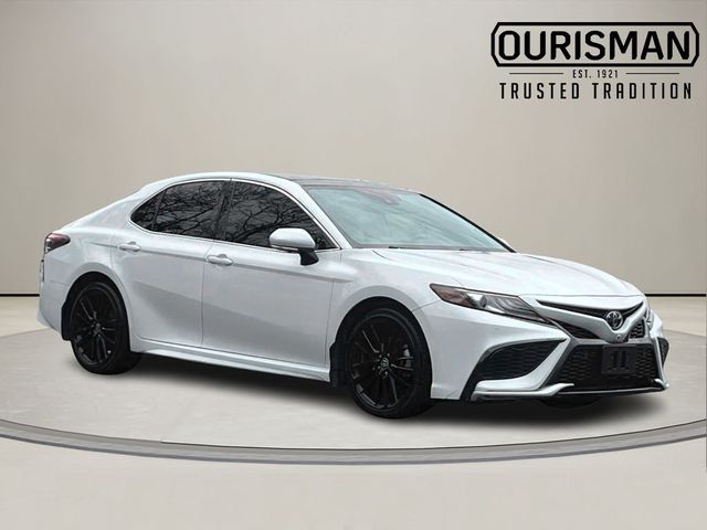 2024 Toyota Camry XSE V6