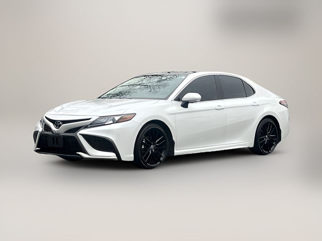 2024 Toyota Camry XSE V6