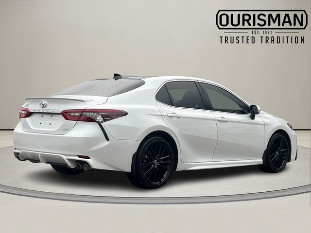 2024 Toyota Camry XSE V6