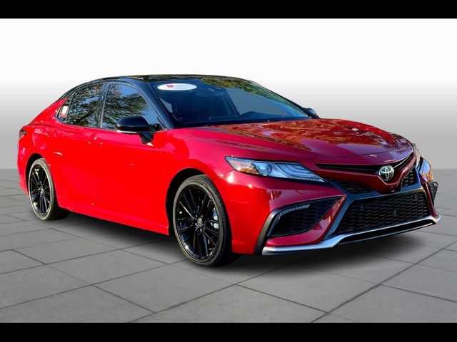 2024 Toyota Camry XSE V6