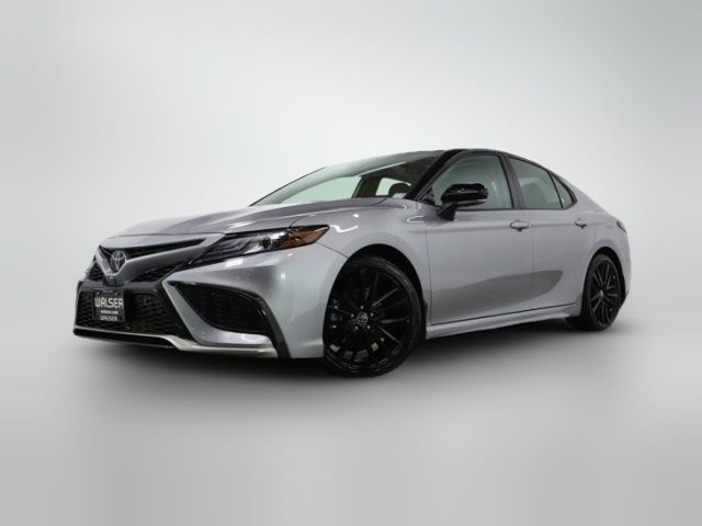 2024 Toyota Camry XSE V6