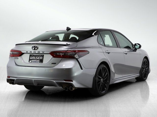 2024 Toyota Camry XSE V6