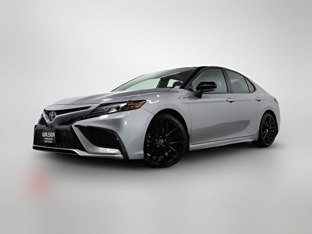 2024 Toyota Camry TRD V6