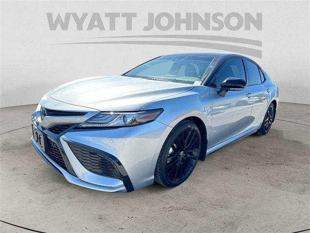 2024 Toyota Camry XSE V6