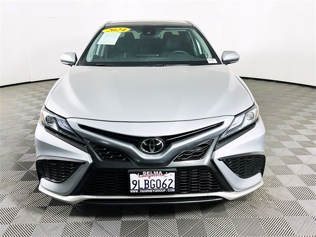 2024 Toyota Camry XSE V6