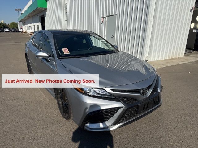 2024 Toyota Camry XSE V6