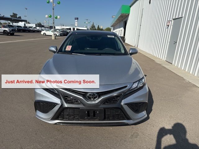 2024 Toyota Camry XSE V6