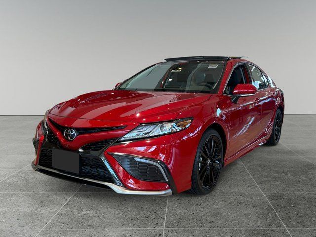 2024 Toyota Camry XSE V6