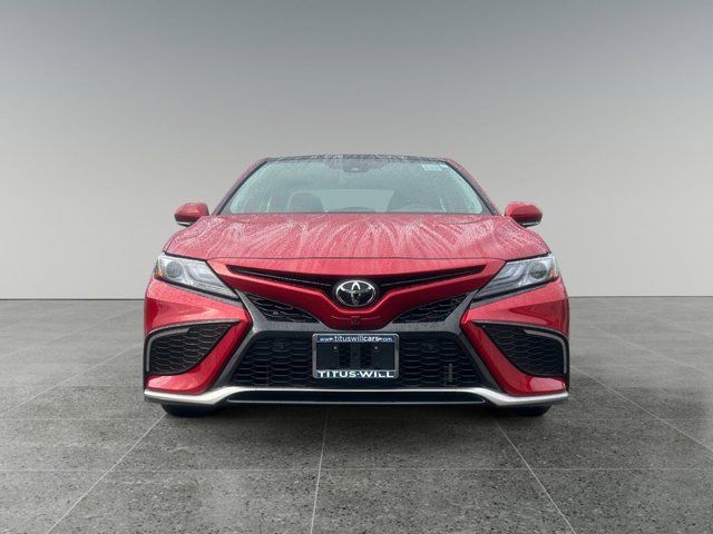 2024 Toyota Camry XSE V6