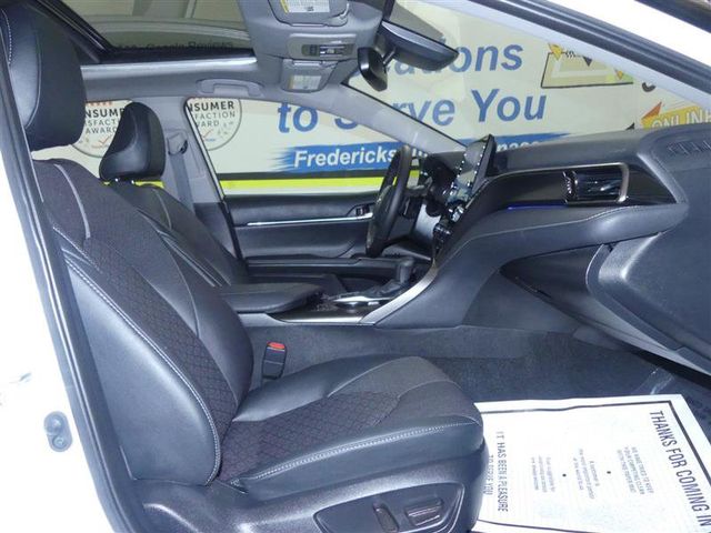 2024 Toyota Camry XSE V6