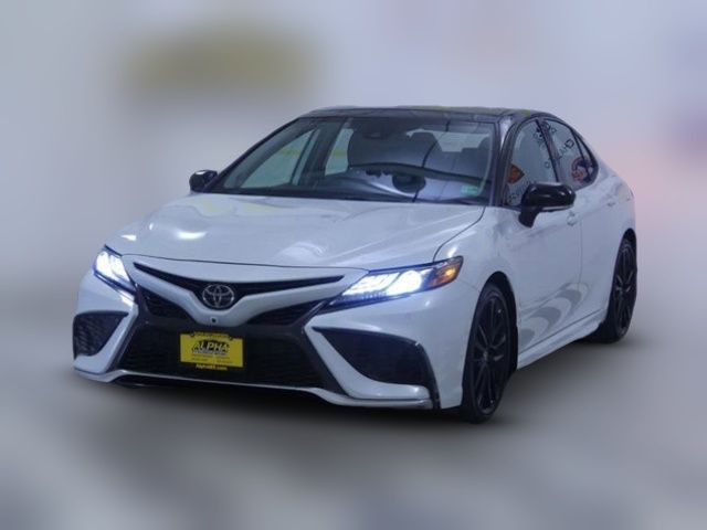2024 Toyota Camry XSE V6