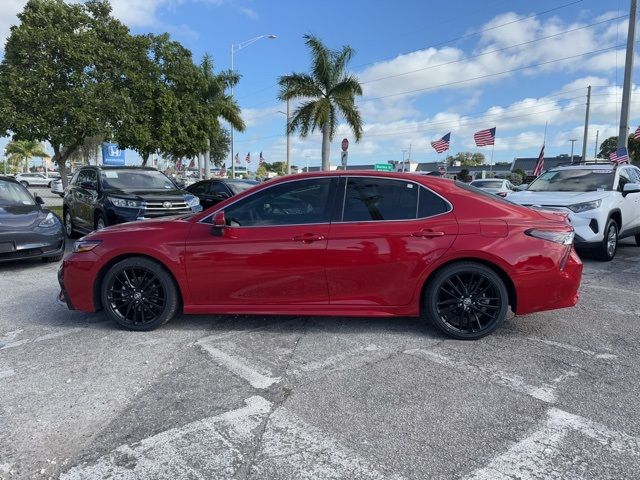 2024 Toyota Camry XSE V6