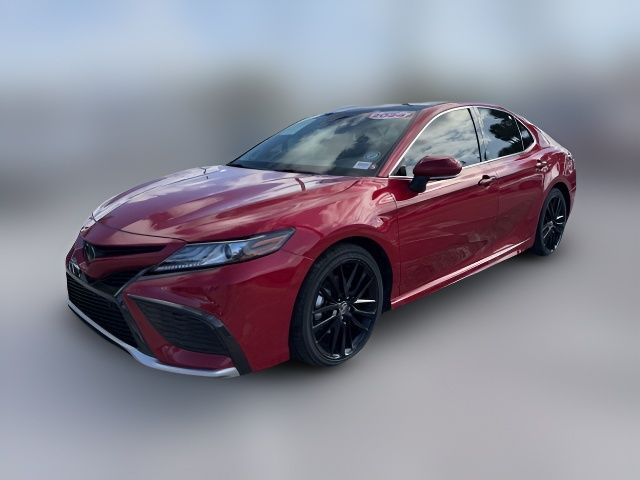 2024 Toyota Camry XSE V6