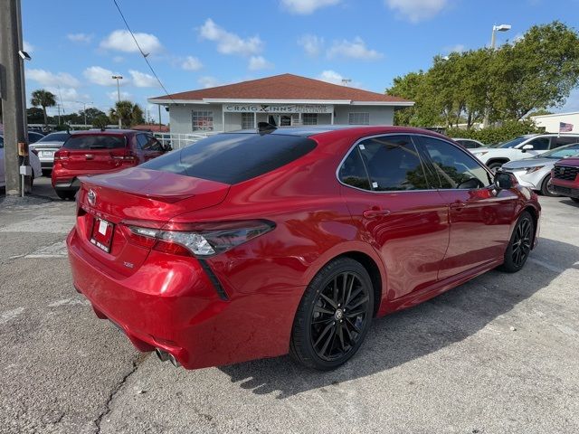 2024 Toyota Camry XSE V6