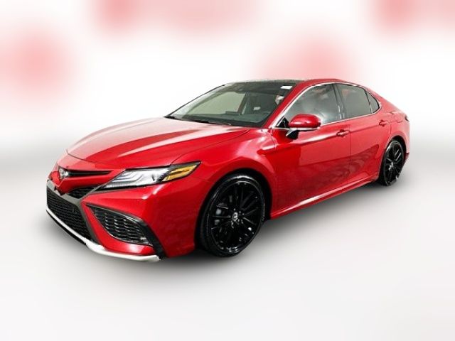 2024 Toyota Camry XSE V6