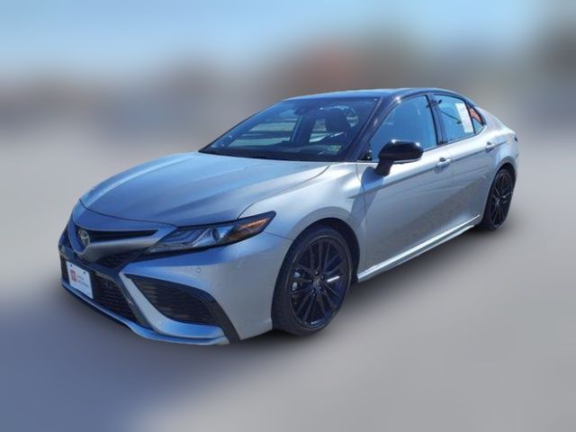 2024 Toyota Camry XSE V6