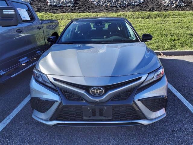 2024 Toyota Camry XSE V6